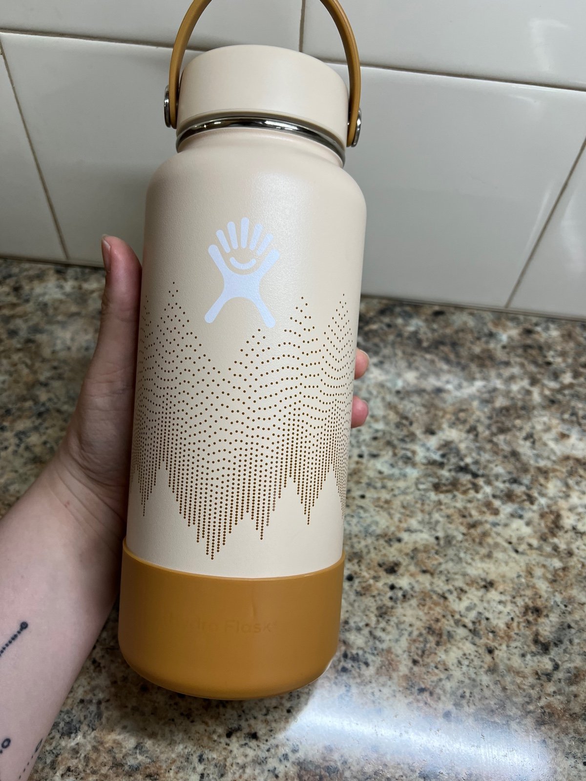 Hydro Flask wonder dawn 32 oz