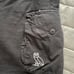 Octobers Very Own Cargo Sweat Shorts size M NWOT