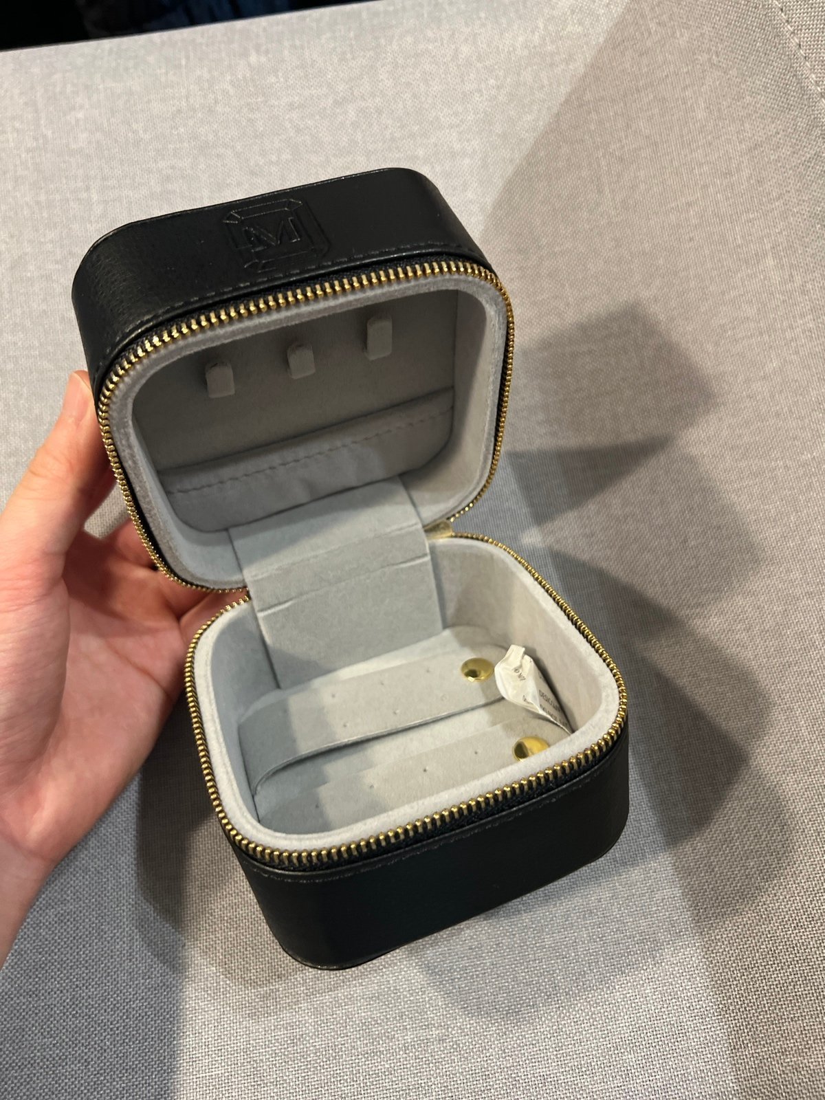 Brand new Mateo Jewelry Case