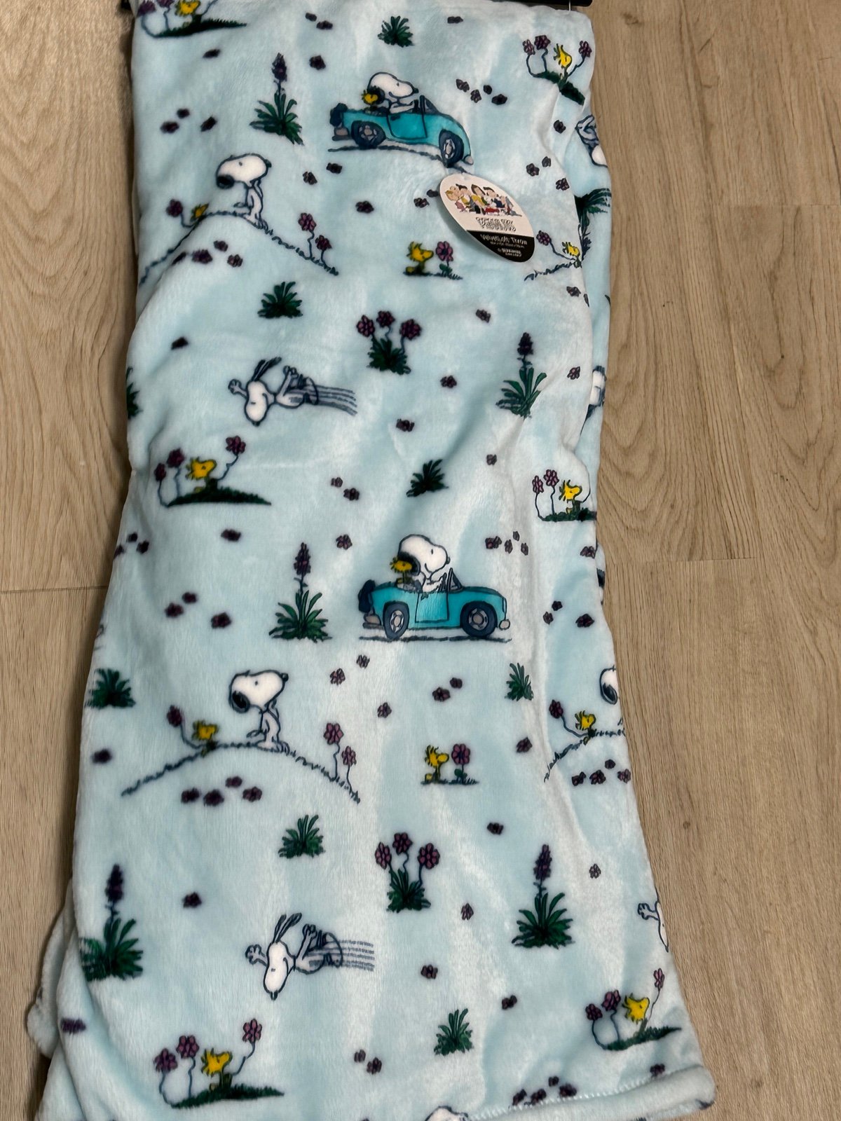 Throw Blanket