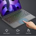 Bluetooth Backlit Keyboard Case with Track Pad for 11 iPad