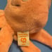 Ty Inky Beanie Baby W/Multiple Errors