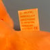 Ty Inky Beanie Baby W/Multiple Errors