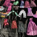 35 Barbie mix sized outfits