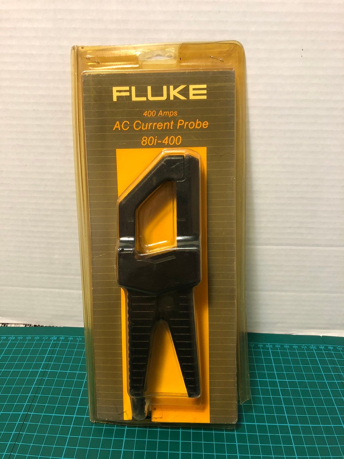 FLUKE 80i-400 AC Current Probe 400A