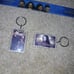 RESERVED Twilight Burger King Cups Keychains Slap Bracelet And Eclipse Ring Set