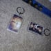 RESERVED Twilight Burger King Cups Keychains Slap Bracelet And Eclipse Ring Set