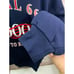 Laborers Union NY Twin Towers Sweatshirt XL Vintage Blue Red 2000 -Back Hit-