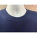 Laborers Union NY Twin Towers Sweatshirt XL Vintage Blue Red 2000 -Back Hit-