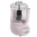 2APK Mini-Prep Plus Food Processor, 24 Ounce, Pink