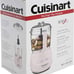 2APK Mini-Prep Plus Food Processor, 24 Ounce, Pink