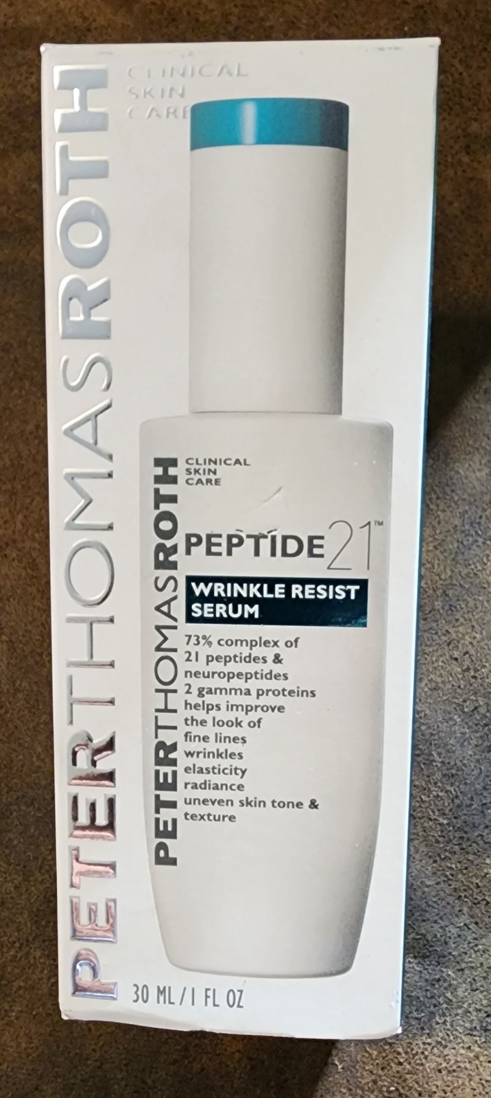 Peter thomas roth peptide 21