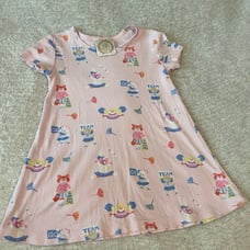 TBBC Polly Play Dress in Spirit Award - 2T