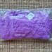 NEW Free People Scrunchy Shrug In Violet Tulle Size M