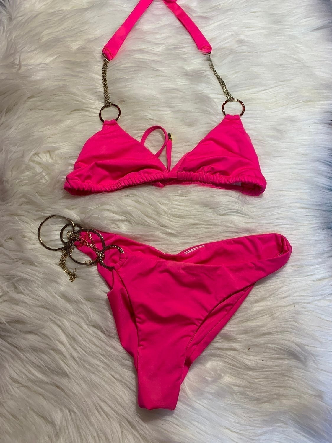 Beach Bunny Bikini Set