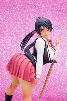 Pisu Hame cast off anime figure NO BOX