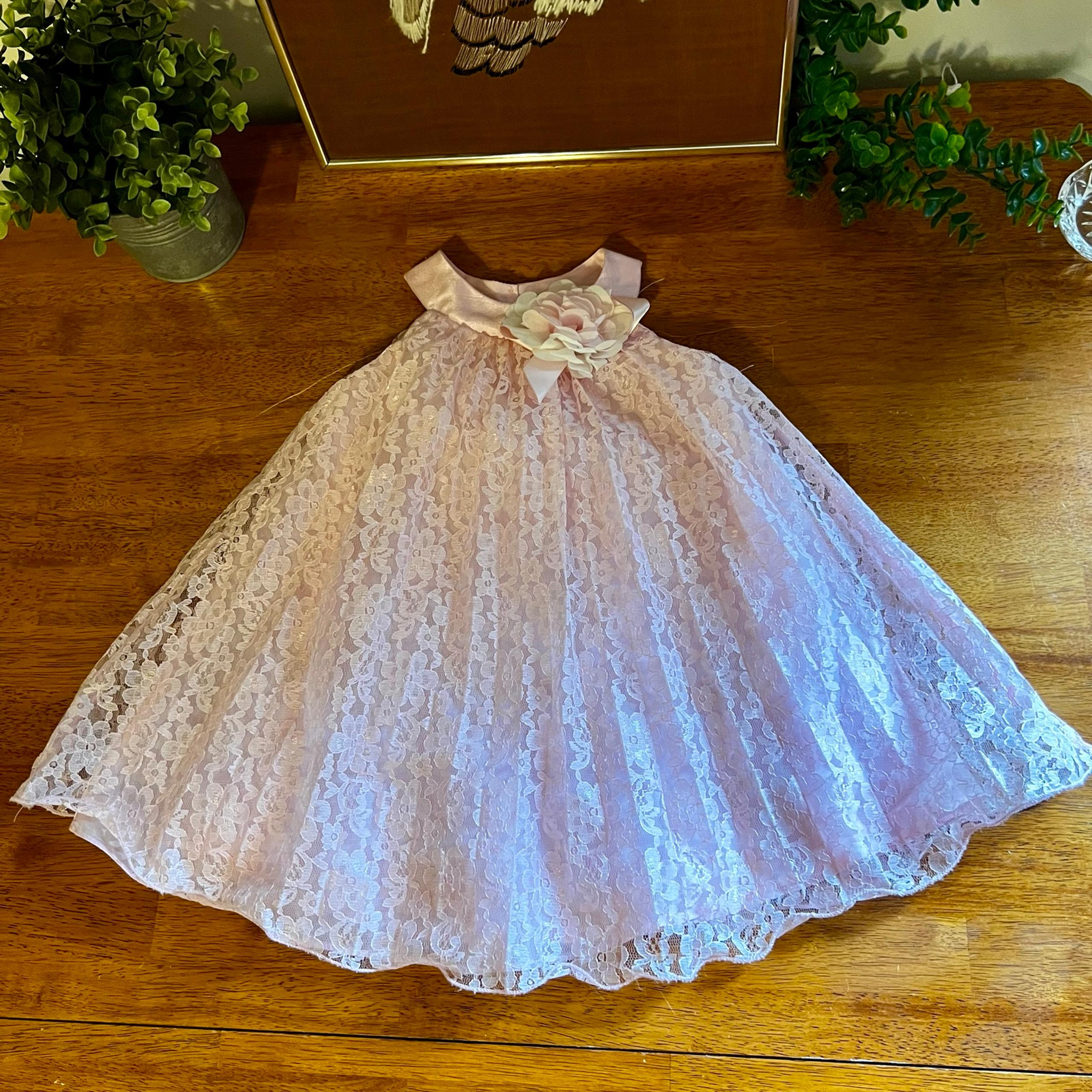 Rare Editions 24 Months Dress