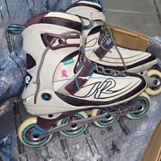 K2 Womens Inline Skates Rollerblades sz 10.5