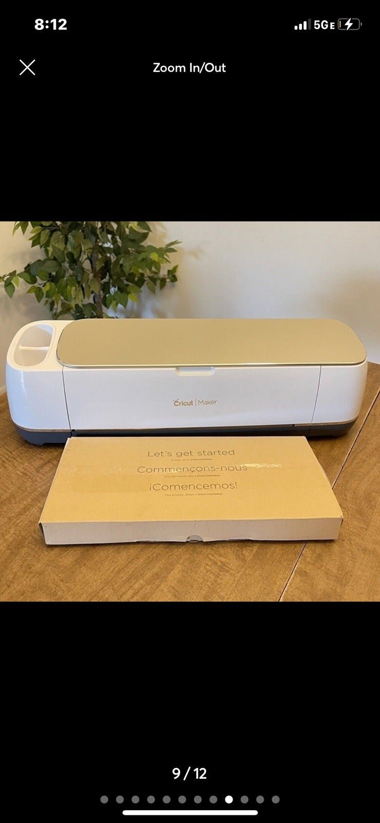 cricut maker
