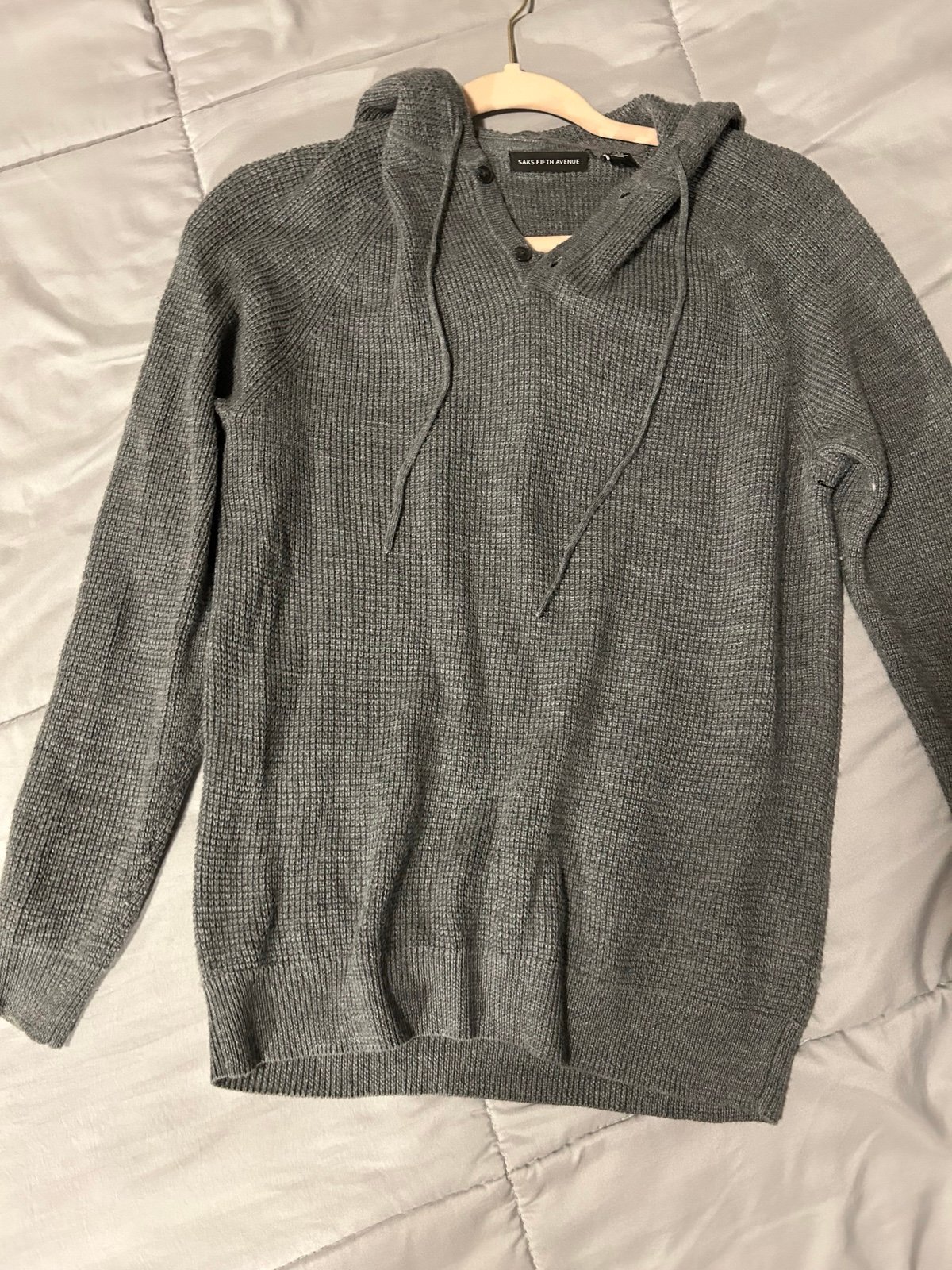Hooded Sweater