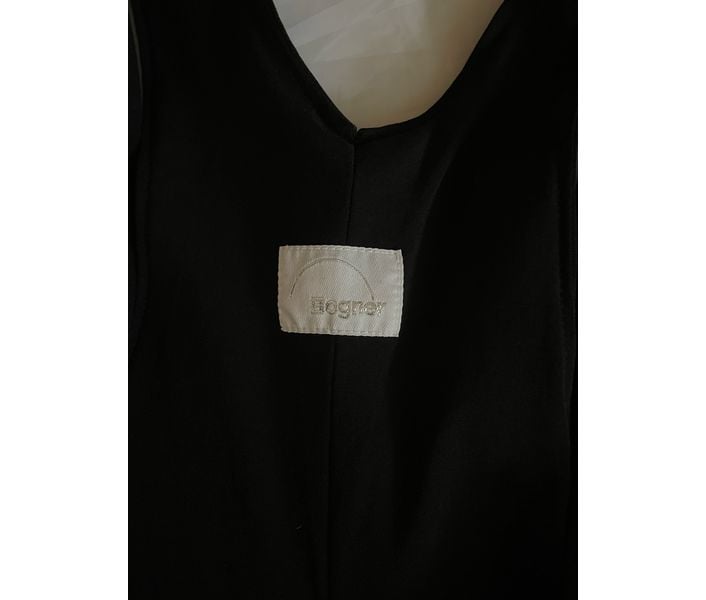 Vintage shops Bogner Women’s Snow Bib Made In USA Size 6 Black