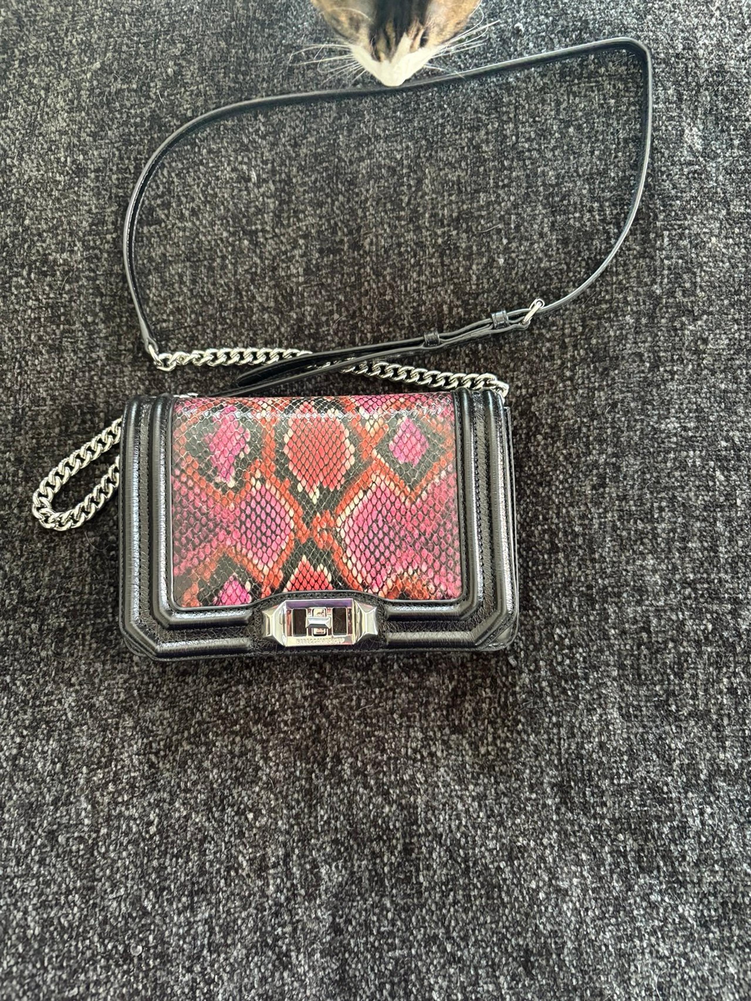 Rebecca Minkoff Small Love Bag