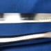 GERBER LEGENDARY BLADES Serving Fork 15 and Knife 11” In Wooden Box Vintage