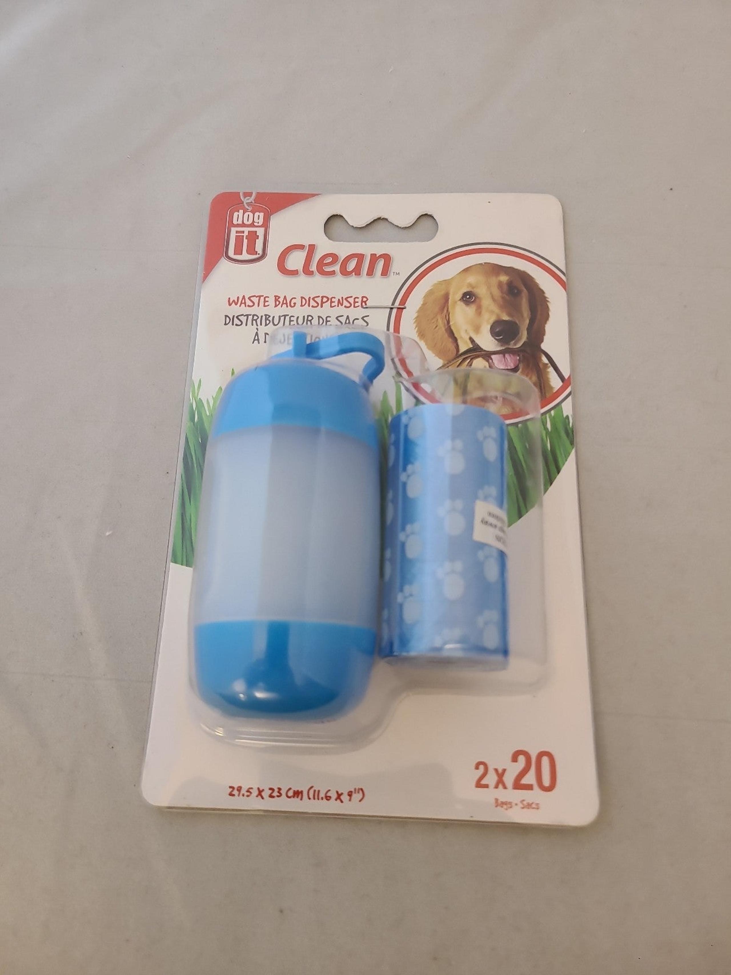 Dogit Clean Waste Bag Dispenser