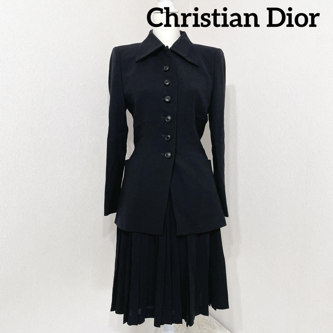 ♡Gorgeous Condition♡ Christian Dior Suit Set DIOR