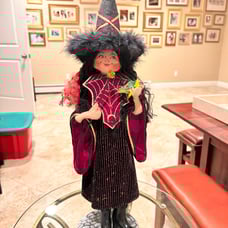 Annaleee 18” Halloween Witch 2006