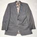 Ralph Lauren Men Suit Jacket Size 46L Low Moisture Utility Press