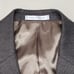Ralph Lauren Men Suit Jacket Size 46L Low Moisture Utility Press