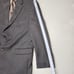 Ralph Lauren Men Suit Jacket Size 46L Low Moisture Utility Press