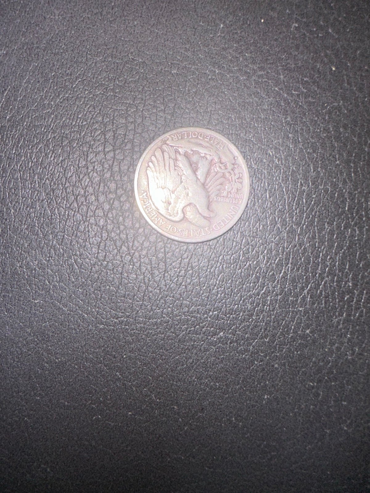 Walking liberty lady 1935 coin