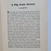 Book Eleven Blue Men & Other Narratives of Medical Detection Roueche 1953 16th