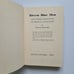 Book Eleven Blue Men & Other Narratives of Medical Detection Roueche 1953 16th