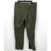 COLUMBIA Womens Silver Ridge Utility Convertible Hiking Pants 14 Stone Green NWT