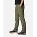 COLUMBIA Womens Silver Ridge Utility Convertible Hiking Pants 14 Stone Green NWT