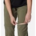 COLUMBIA Womens Silver Ridge Utility Convertible Hiking Pants 14 Stone Green NWT