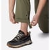COLUMBIA Womens Silver Ridge Utility Convertible Hiking Pants 14 Stone Green NWT