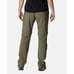 COLUMBIA Womens Silver Ridge Utility Convertible Hiking Pants 14 Stone Green NWT