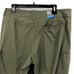 COLUMBIA Womens Silver Ridge Utility Convertible Hiking Pants 14 Stone Green NWT