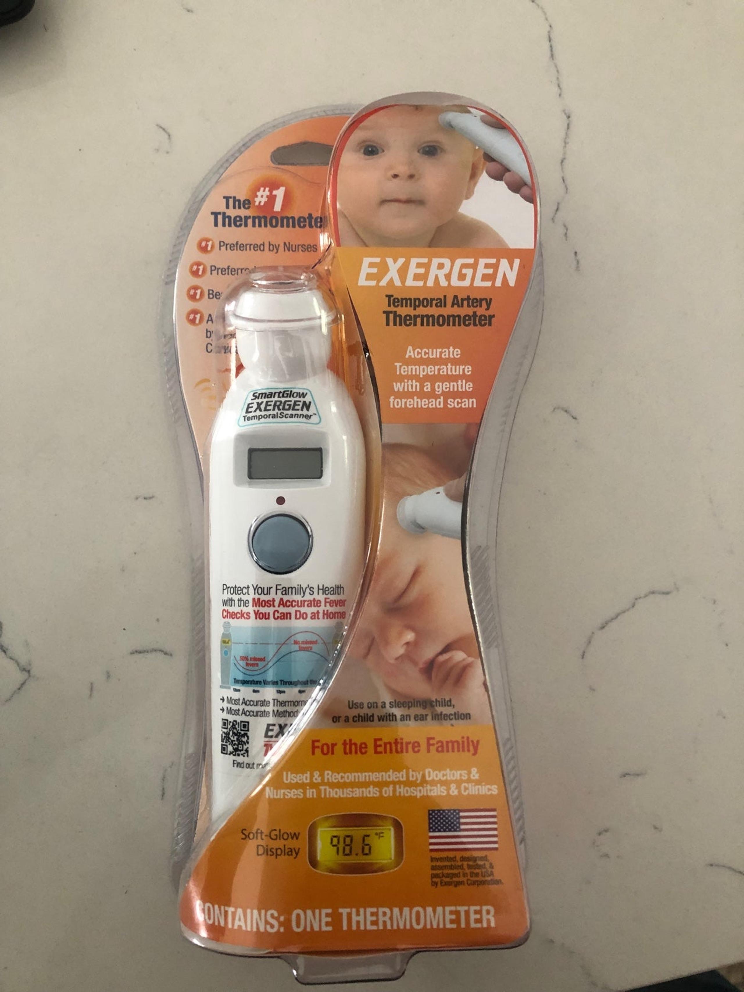 Thermometer