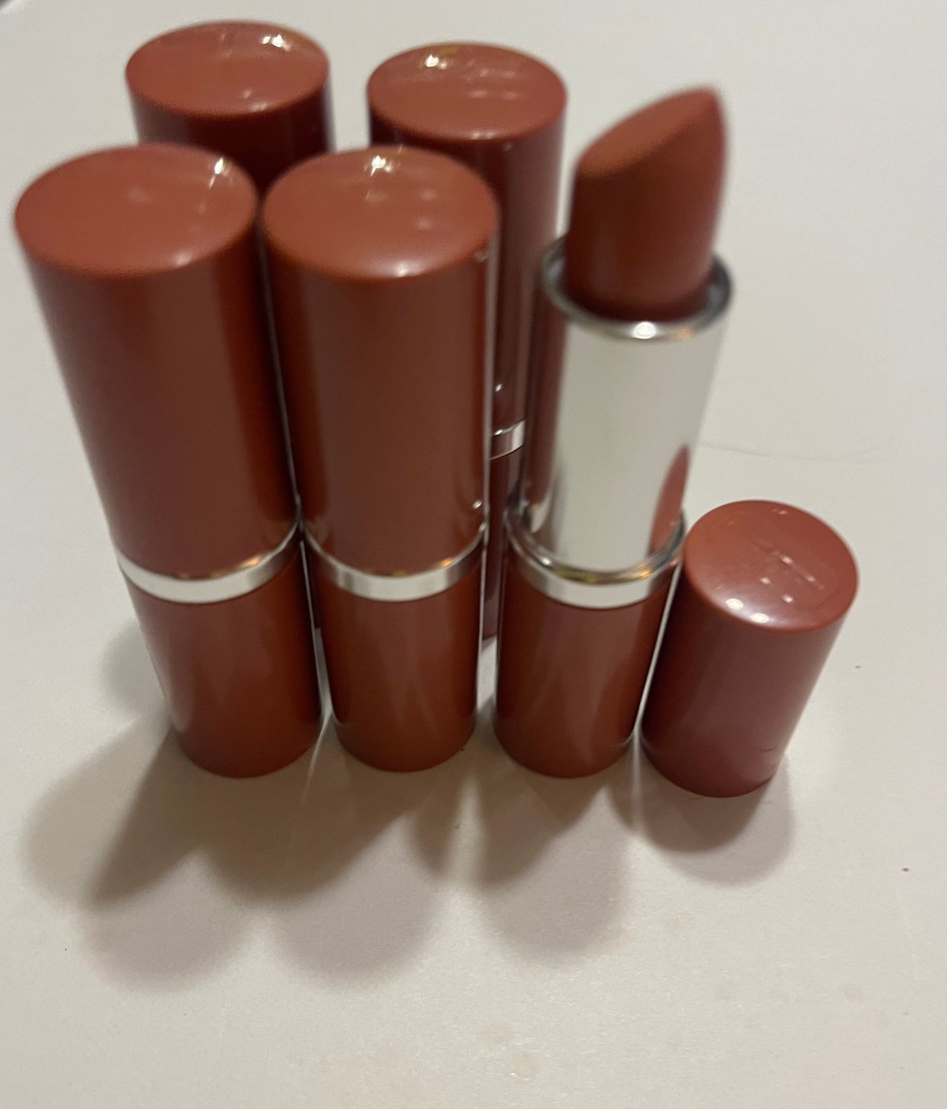Clinique 01 Nude Pop Lipstick