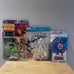 Marvel Legends Retro She-Hulk, Moon Knight, and Bucky Cap Captain America LOT