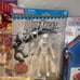 Marvel Legends Retro She-Hulk, Moon Knight, and Bucky Cap Captain America LOT