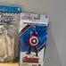 Marvel Legends Retro She-Hulk, Moon Knight, and Bucky Cap Captain America LOT