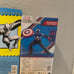 Marvel Legends Retro She-Hulk, Moon Knight, and Bucky Cap Captain America LOT