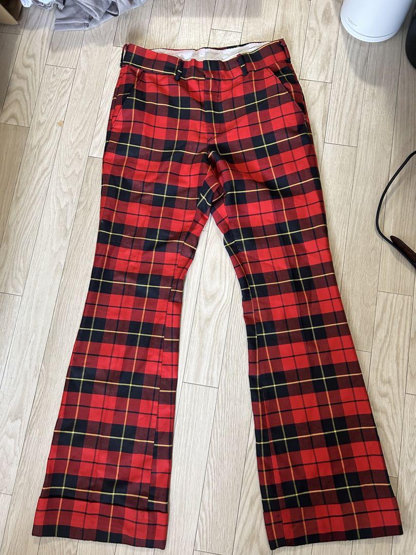 70s Levi's Panta-flare pants
