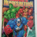 Wizard Special Ed Heroes Return Jim Lee Cvr Captain America Avengers Alan Davis